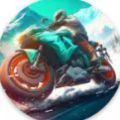公路摩托竞速3D游戏 公路摩托竞速3D游戏