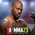 MMA格斗冲突23游戏 MMA格斗冲突23游戏