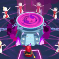 神秘魔法甩锅游戏 神秘魔法甩锅游戏