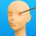 面部造型3D游戏 面部造型3D游戏