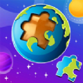 行星谜题拼图游戏 行星谜题拼图游戏