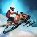 疯狂雪地摩托游戏 疯狂雪地摩托游戏