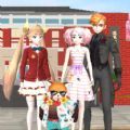 美少女恋爱高校游戏 美少女恋爱高校游戏
