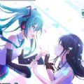 初音未来缤纷舞台亚服 初音未来缤纷舞台亚服