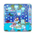托卡星期三房间创意游戏 托卡星期三房间创意游戏