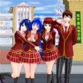 学院少女模拟中文版 学院少女模拟中文版