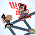 小偷别跑游戏 小偷别跑游戏