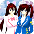 樱花少女3D模拟器中文版 樱花少女3D模拟器中文版