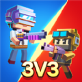 混乱大枪战3v3游戏 混乱大枪战3v3游戏