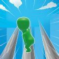 铁路冲浪3D小游戏 铁路冲浪3D小游戏