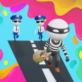 切换小偷跑游戏 切换小偷跑游戏
