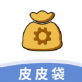 皮皮袋 皮皮袋