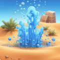 水坑浇水游戏 水坑浇水游戏