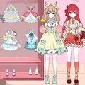 次元美少女装扮游戏 次元美少女装扮游戏