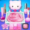 粉色Kitty史莱姆游戏 粉色Kitty史莱姆游戏