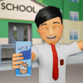 学校日常模拟器游戏 学校日常模拟器游戏