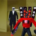 后室逃离怪人中文版 后室逃离怪人中文版