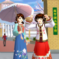 樱花校园樱花小镇游戏 樱花校园樱花小镇游戏