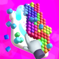 颜色刮削3D游戏 颜色刮削3D游戏