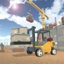 叉车模拟器终极版手机版(Forklift 叉车模拟器终极版手机版(Forklift