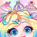 美妆娃娃换装游戏 美妆娃娃换装游戏
