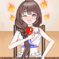 美女吃辣椒游戏 美女吃辣椒游戏