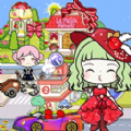 模拟樱花小镇之旅中文版 模拟樱花小镇之旅中文版