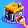粉刷建造房屋游戏 粉刷建造房屋游戏