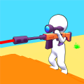 楼梯射击战游戏 楼梯射击战游戏