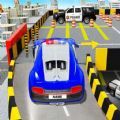 公路开车模拟器游戏 公路开车模拟器游戏