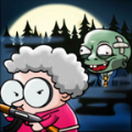 植物大战僵尸奶奶版 植物大战僵尸奶奶版