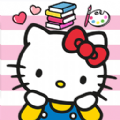 凯蒂猫超市小镇游戏 凯蒂猫超市小镇游戏