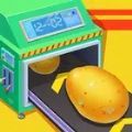 模拟美食工厂游戏 模拟美食工厂游戏