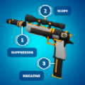 升级你的武器射手免广告 升级你的武器射手免广告