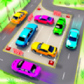 交通停车堵塞3D游戏 交通停车堵塞3D游戏