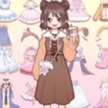美少女换装日记游戏 美少女换装日记游戏