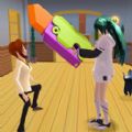 女生校园大冒险游戏 女生校园大冒险游戏
