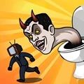 马桶人大战摄像人游戏 马桶人大战摄像人游戏