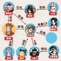 根据歌词画图游戏 根据歌词画图游戏