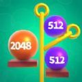 2048拉针游戏 2048拉针游戏