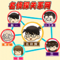 还原关系连线 还原关系连线