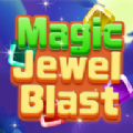 魔法宝石爆炸游戏 魔法宝石爆炸游戏