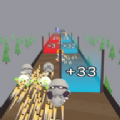 手枪突击跑3D游戏 手枪突击跑3D游戏