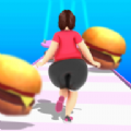 胖乎乎的冲刺冒险游戏 胖乎乎的冲刺冒险游戏