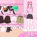 次元少女爱美妆游戏 次元少女爱美妆游戏