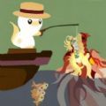 小猫钓鱼之龙王挑战最新版 小猫钓鱼之龙王挑战最新版