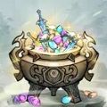 小小道士魔性开宝箱游戏 小小道士魔性开宝箱游戏