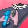 控制汽车跑酷游戏 控制汽车跑酷游戏