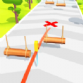 投掷锯子跑酷游戏 投掷锯子跑酷游戏