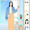美少女的换装衣橱游戏 美少女的换装衣橱游戏